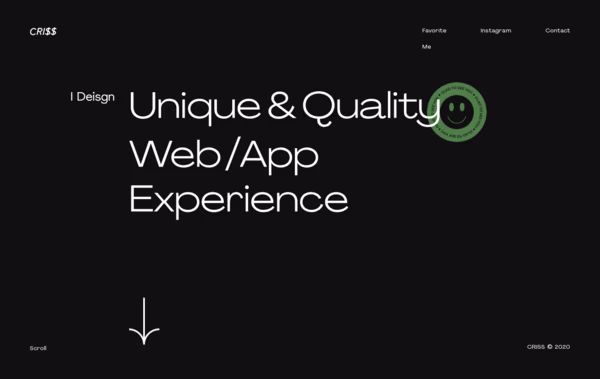 CRISS Web Design