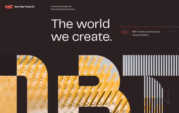 Next Big Thing Web Design