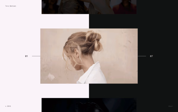 Tore Bentsen Web Design