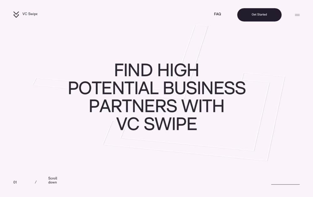 VC Swipe