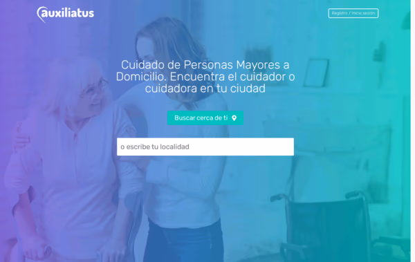 Auxiliatus Web Design