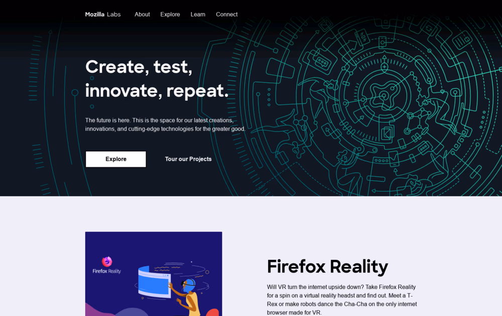 Mozilla Labs