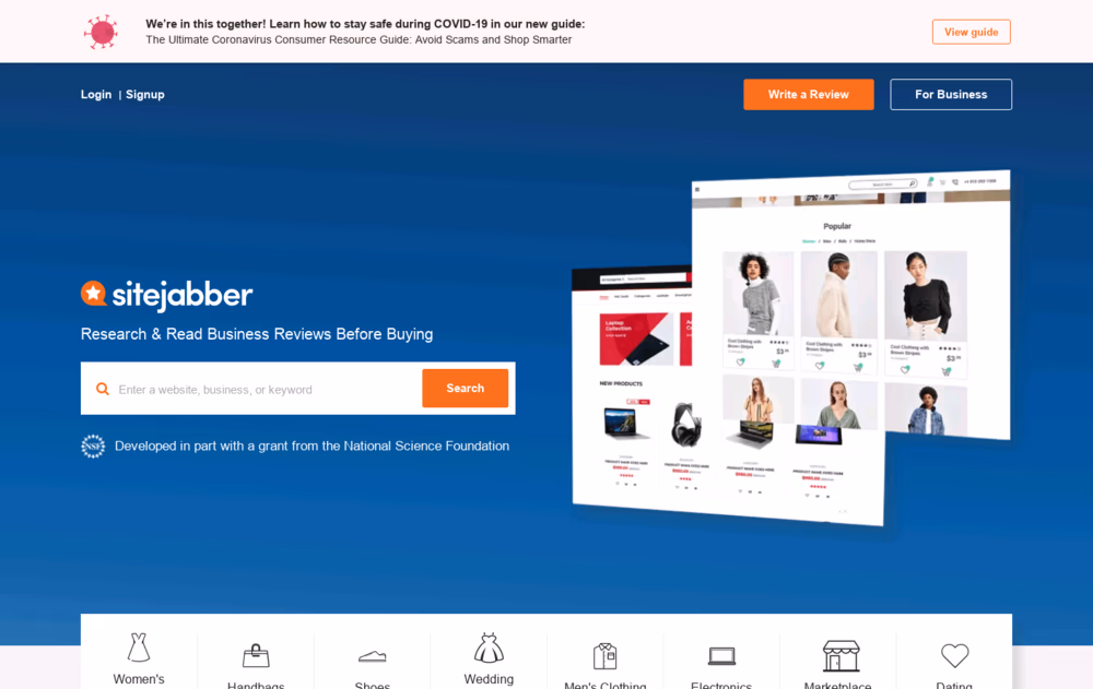 Sitejabber