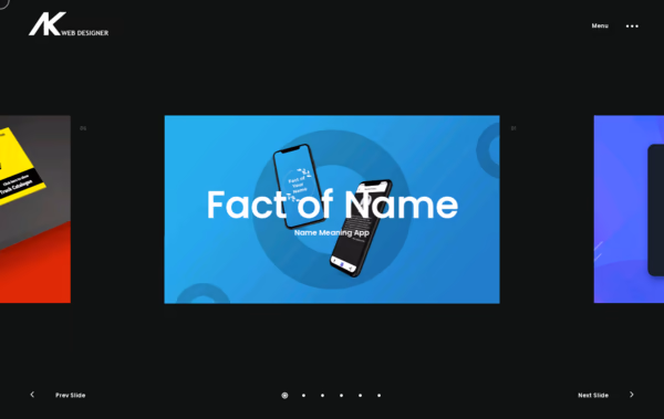 AK Web Designer Web Design