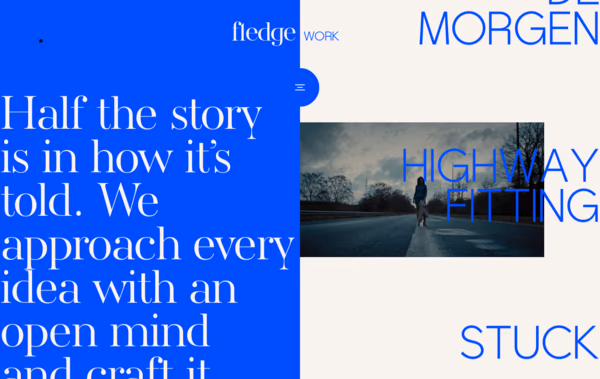 Fledge Web Design