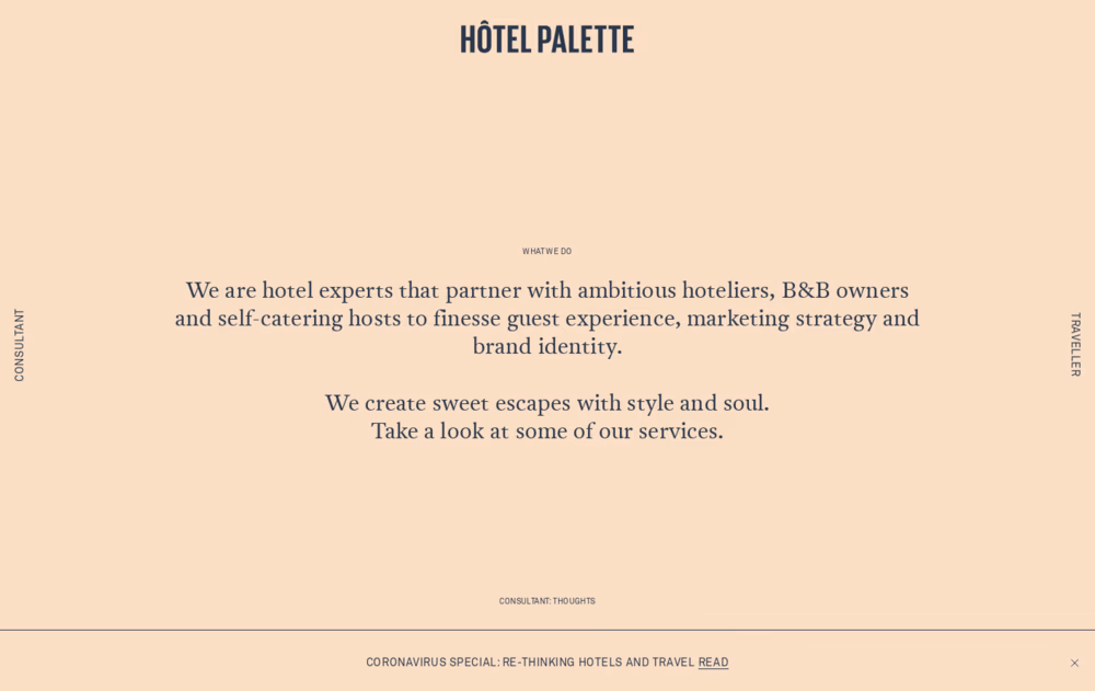 Hotel Palette