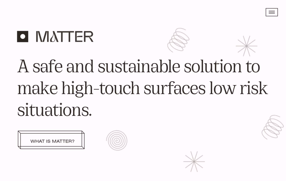 Matter