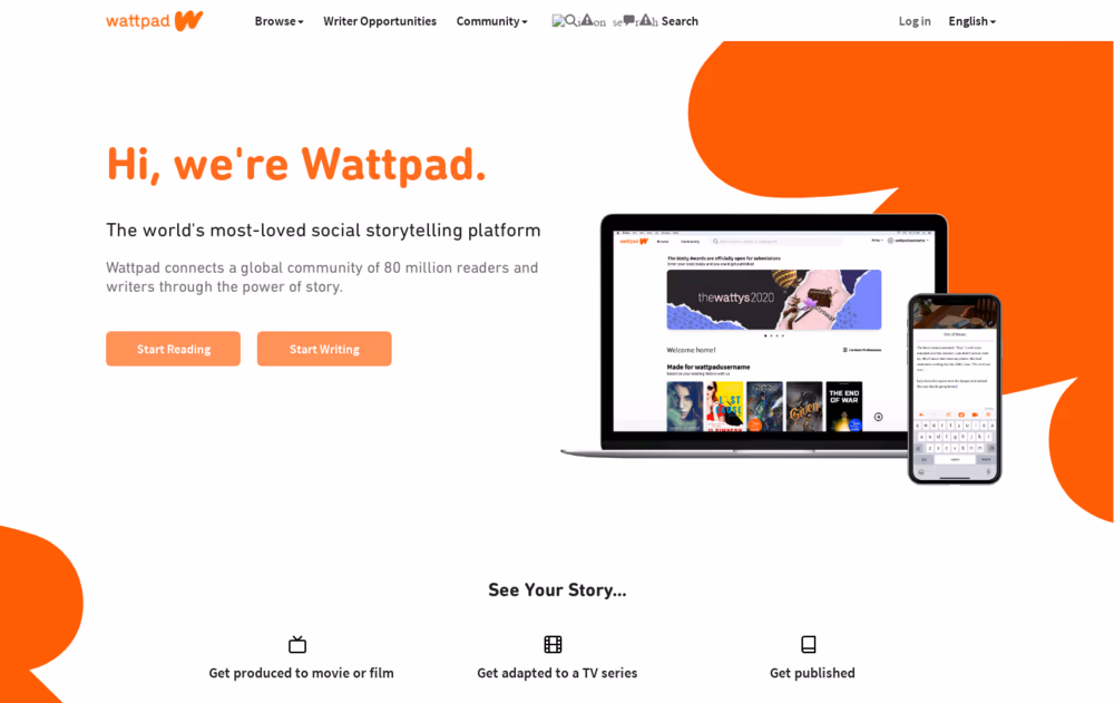 Wattpad