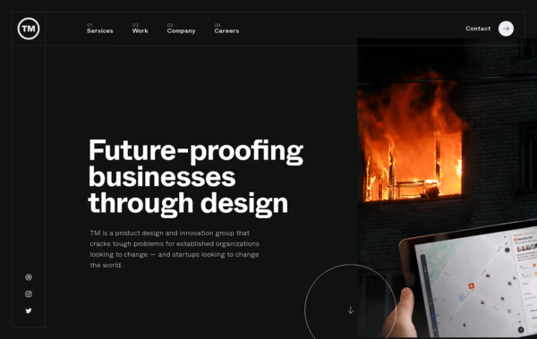 TM Web Design