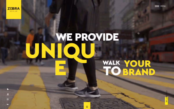 Zebra Idealab Web Design