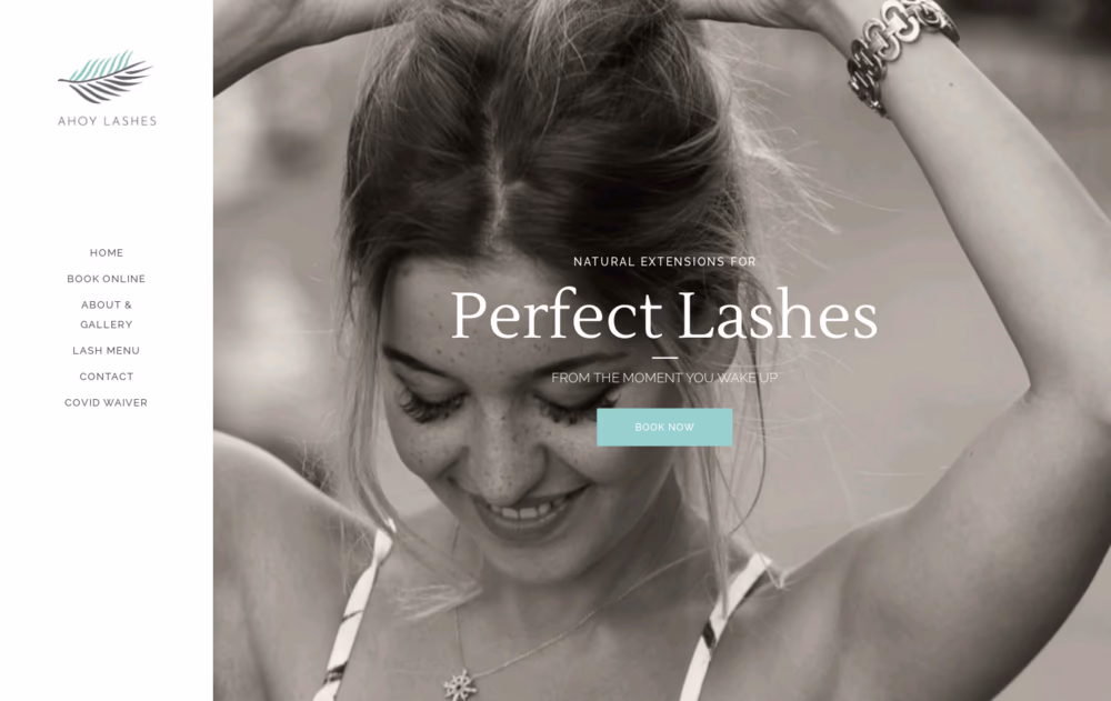 Ahoy Lashes