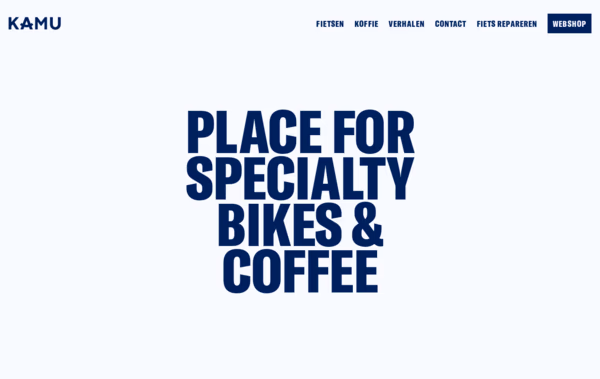 Kamu Breda Web Design