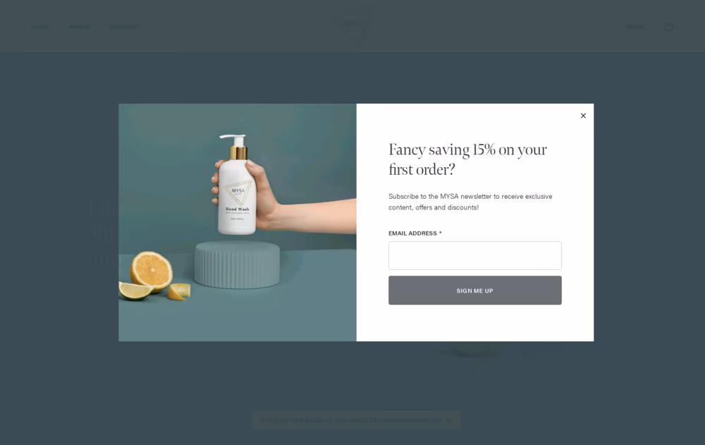 MYSA