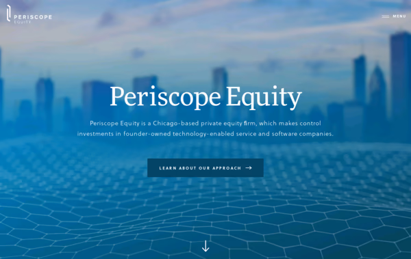 Periscope Equity Web Design