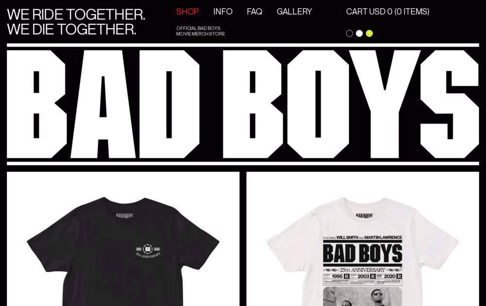 Bad Boys