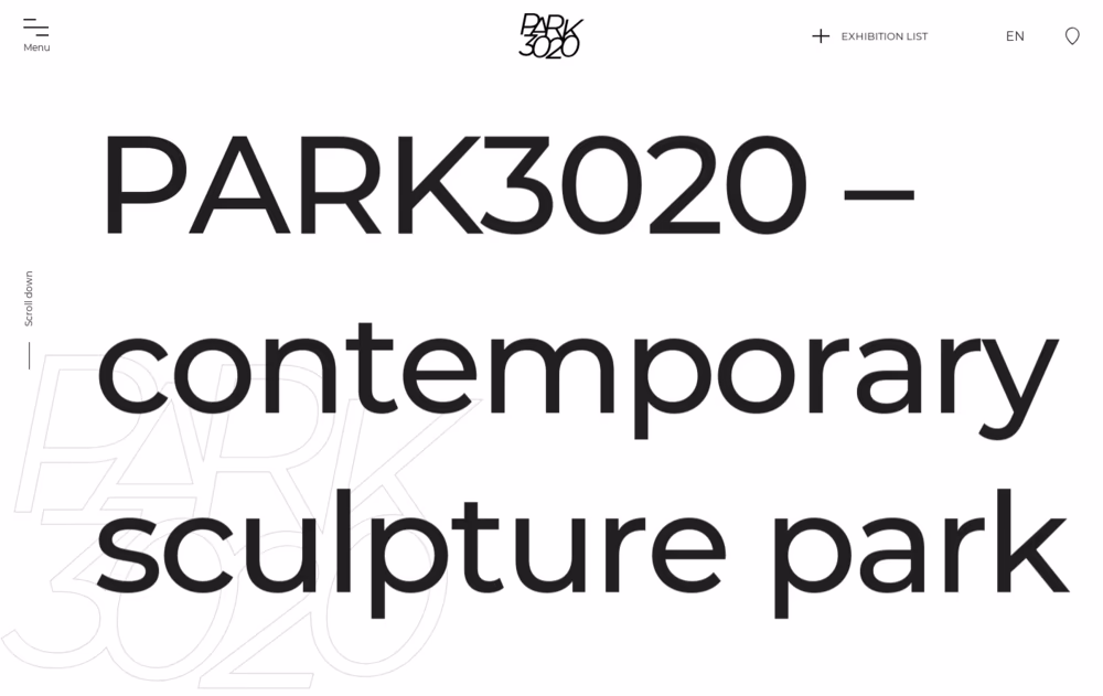 PARK3020