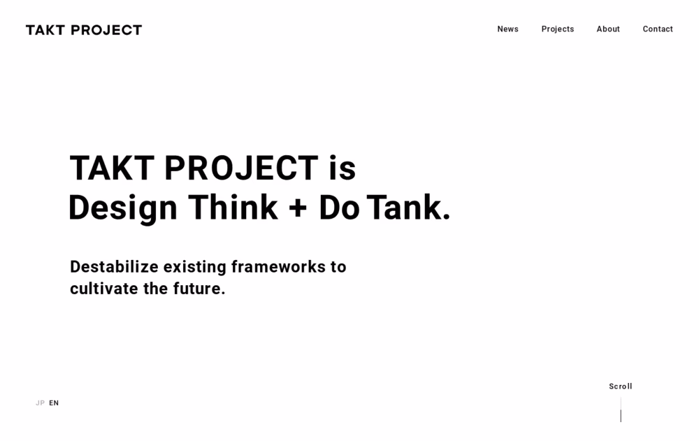 TAKT PROJECT