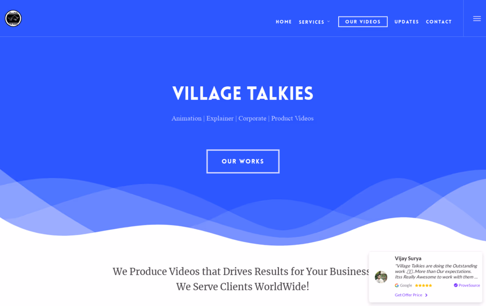 Village Talkies