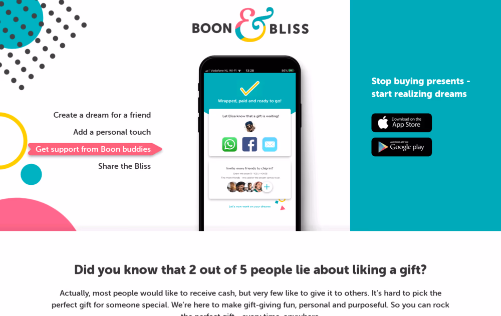 Boon & Bliss