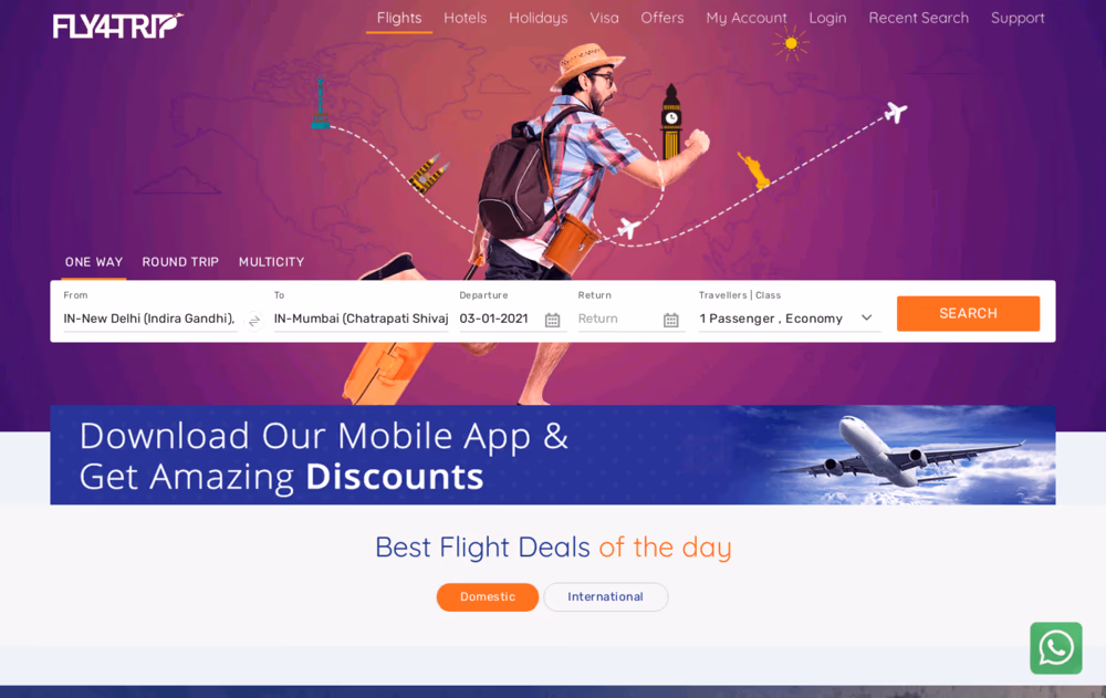 FLY4TRIP