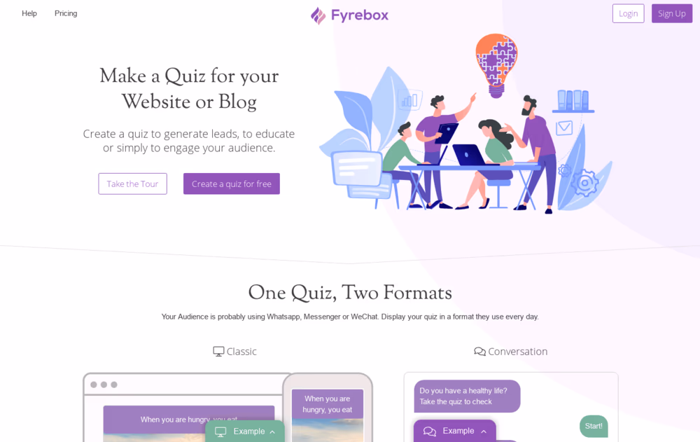 Fyrebox