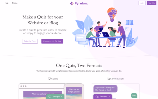 Fyrebox Web Design