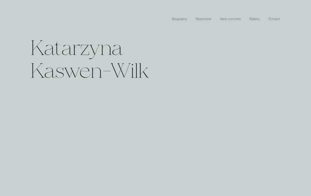 Katarzyna Kaswen-Wilk