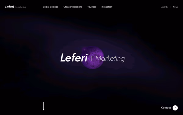 Leferi Marketing Web Design
