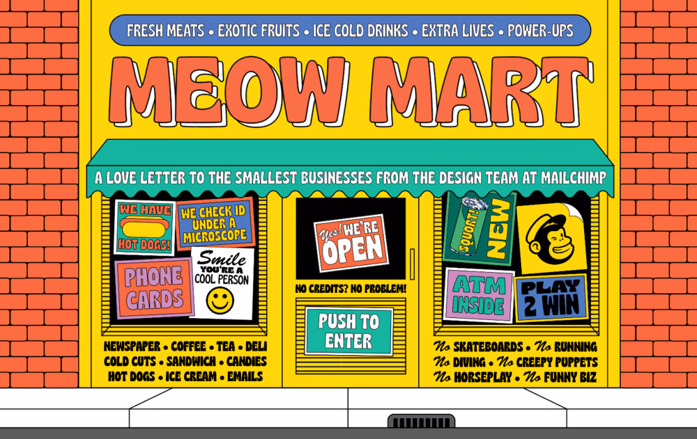 Meow Mart