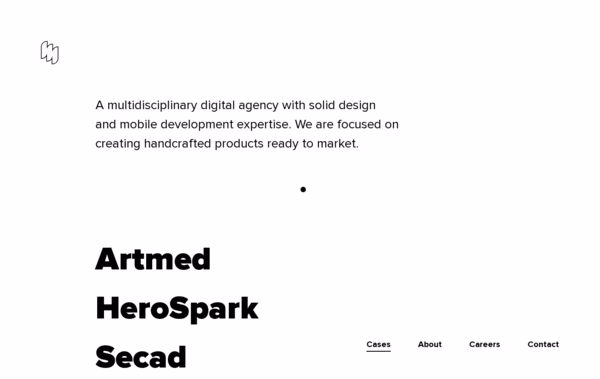 Mocka Mobile & Web Development Web Design