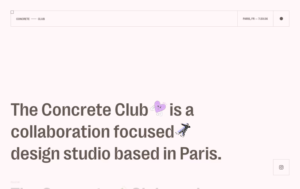 Concrete Club