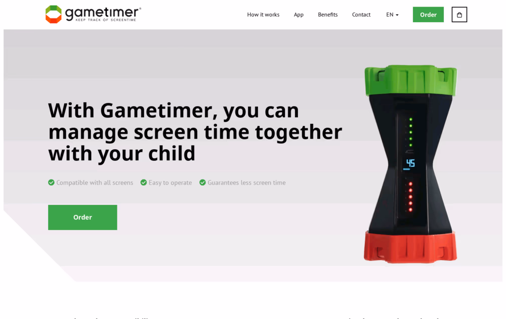Gametimer