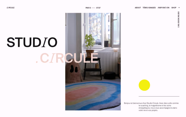 Circule Web Design