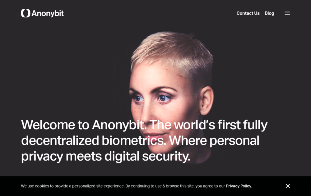 Anonybit