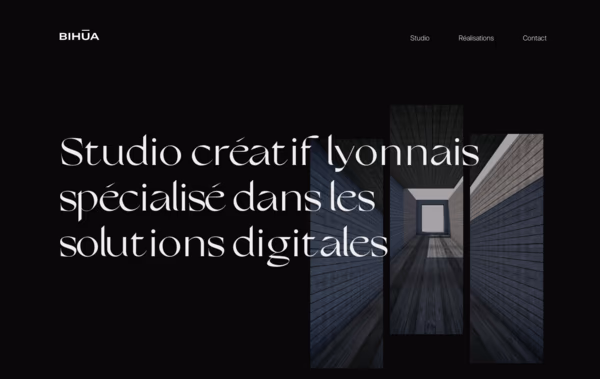Bihua Web Design