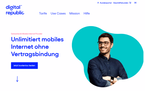 Digital Republic Web Design