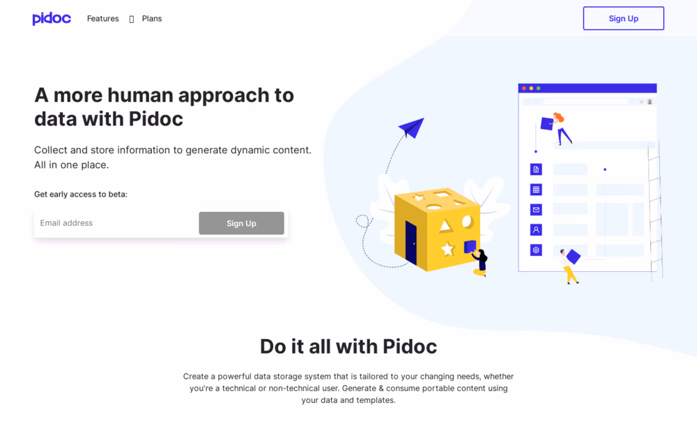 Pidoc