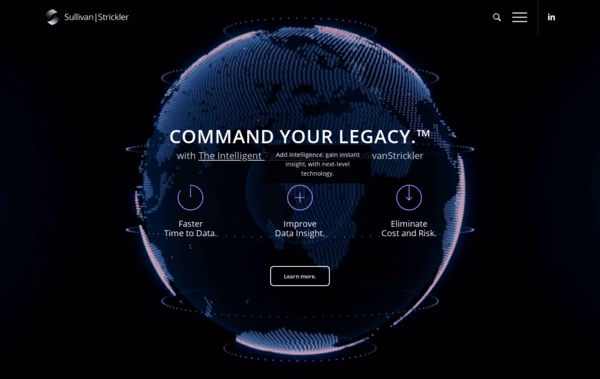 Sullivan|Strickler Web Design