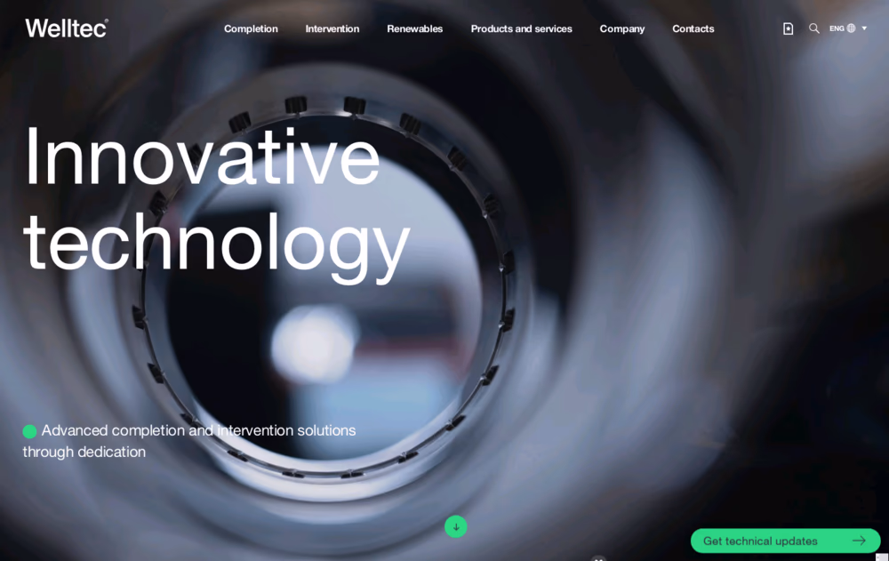 Welltec