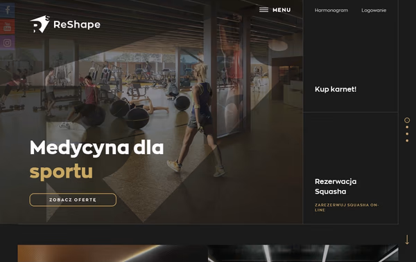 ReShape Web Design