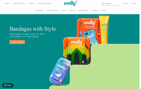 Welly Web Design