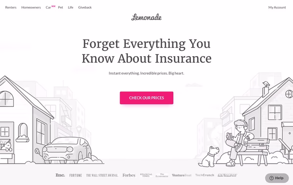 Lemonade Web Design