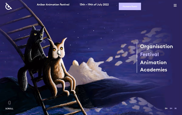 Anibar Web Design