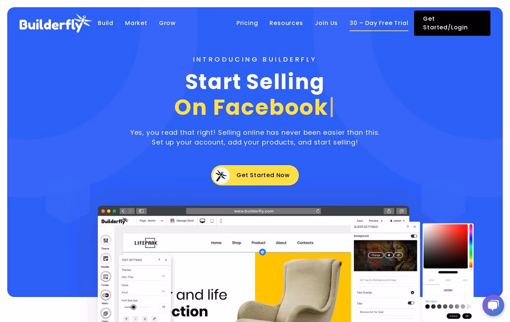 Builderfly