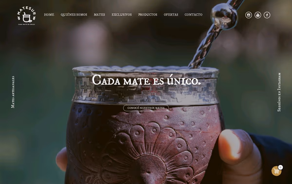 Matesur Web Design