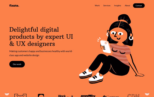 Fixate Web Design