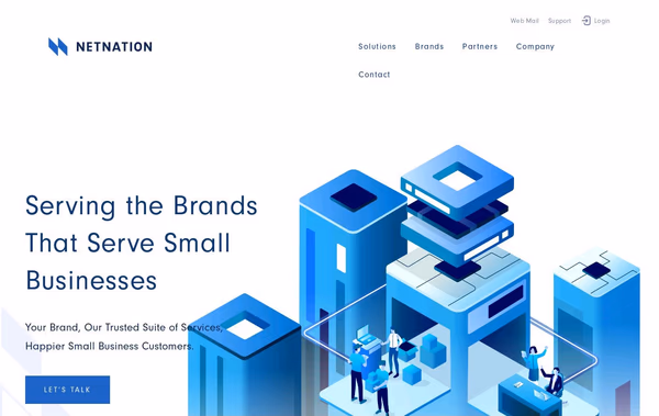 NetNation Web Design
