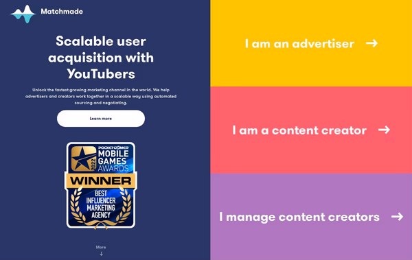 Matchmade Web Design