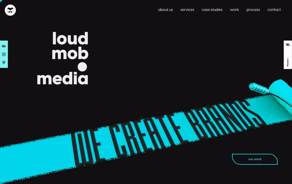 Loud Mob Media