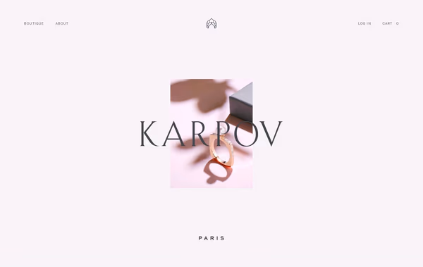 Karpov Web Design